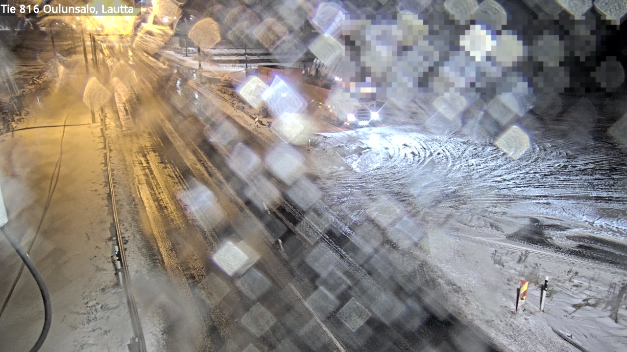 Kelikamerat Kuva Tie 816 Oulunsalo, lauttaranta, Oulu, Pohjois-Pohjanmaa