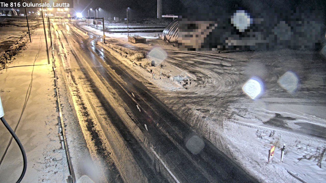 Kelikamerat Kuva Tie 816 Oulunsalo, lauttaranta, Oulu, Pohjois-Pohjanmaa