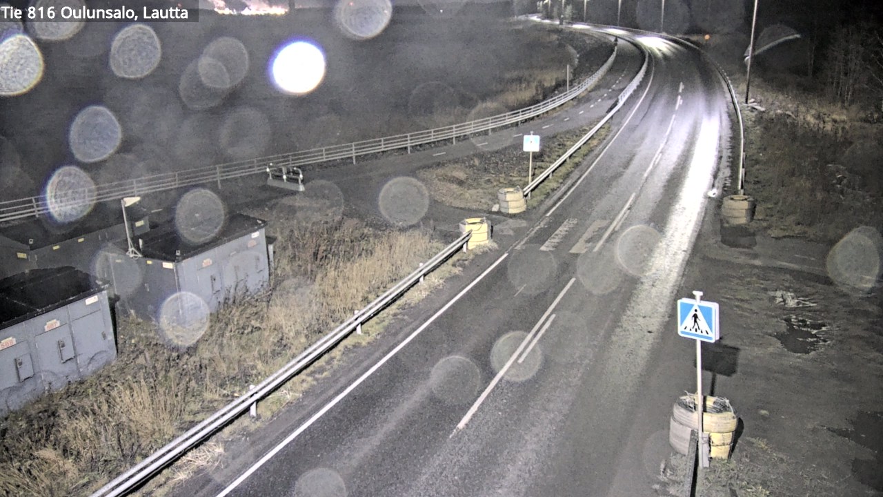 Kelikamerat Kuva Tie 816 Oulunsalo, lauttaranta, Oulu, Pohjois-Pohjanmaa