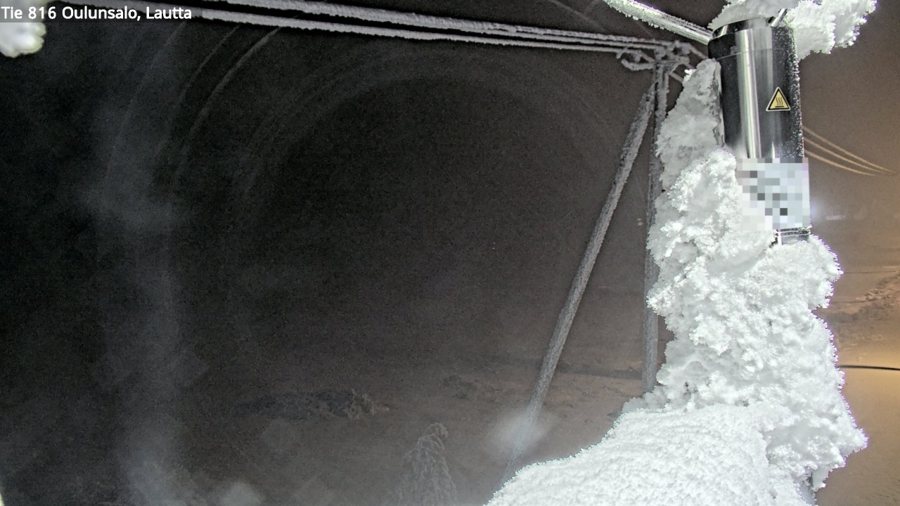 Kelikamerat Kuva Tie 816 Oulunsalo, lauttaranta, Oulu, Pohjois-Pohjanmaa