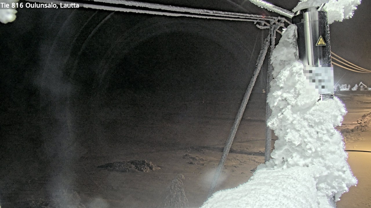 Kelikamerat Kuva Tie 816 Oulunsalo, lauttaranta, Oulu, Pohjois-Pohjanmaa