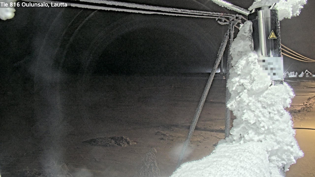 Kelikamerat Kuva Tie 816 Oulunsalo, lauttaranta, Oulu, Pohjois-Pohjanmaa