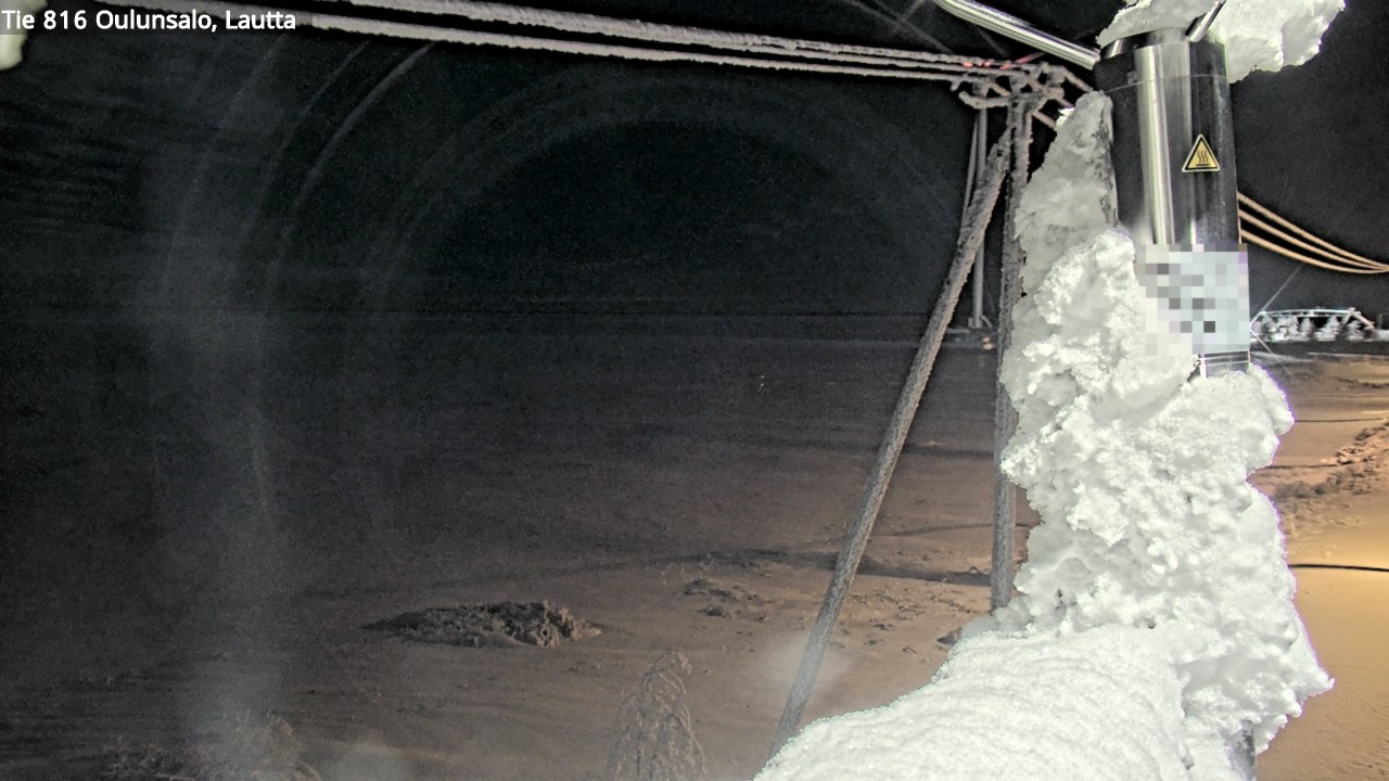 Kelikamerat Kuva Tie 816 Oulunsalo, lauttaranta, Oulu, Pohjois-Pohjanmaa