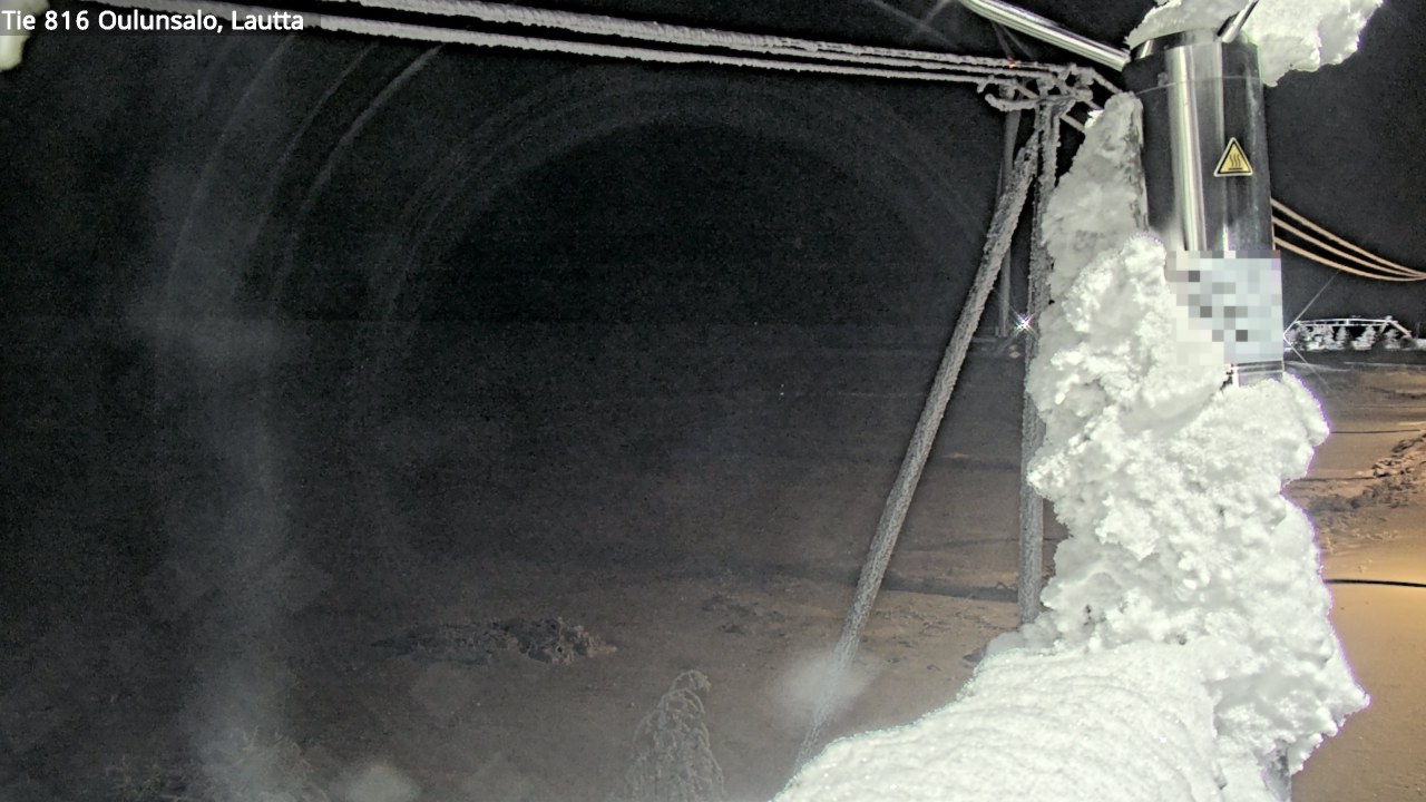 Kelikamerat Kuva Tie 816 Oulunsalo, lauttaranta, Oulu, Pohjois-Pohjanmaa