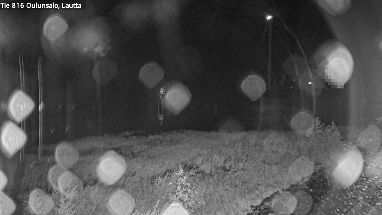 Kelikamerat Kuva Tie 816 Oulunsalo, lauttaranta, Oulu, Pohjois-Pohjanmaa