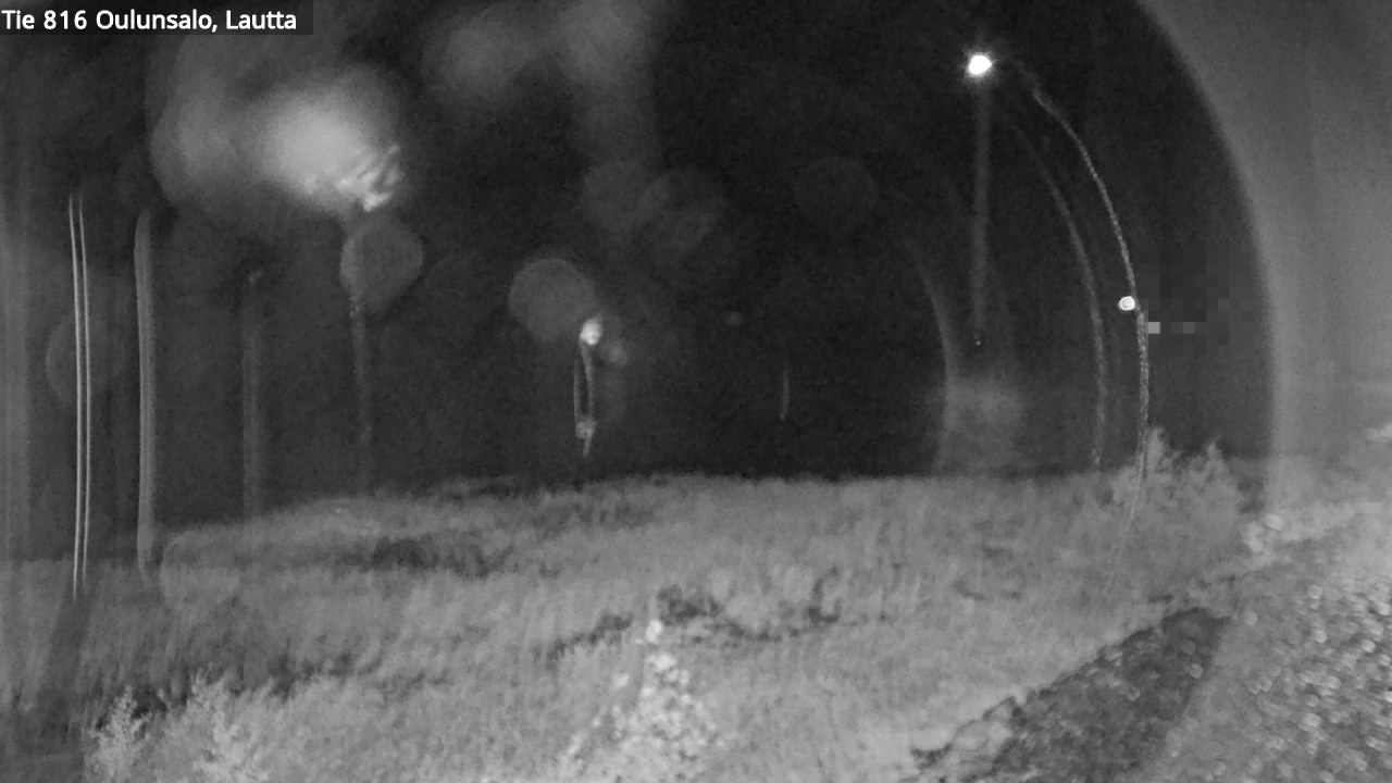 Kelikamerat Kuva Tie 816 Oulunsalo, lauttaranta, Oulu, Pohjois-Pohjanmaa