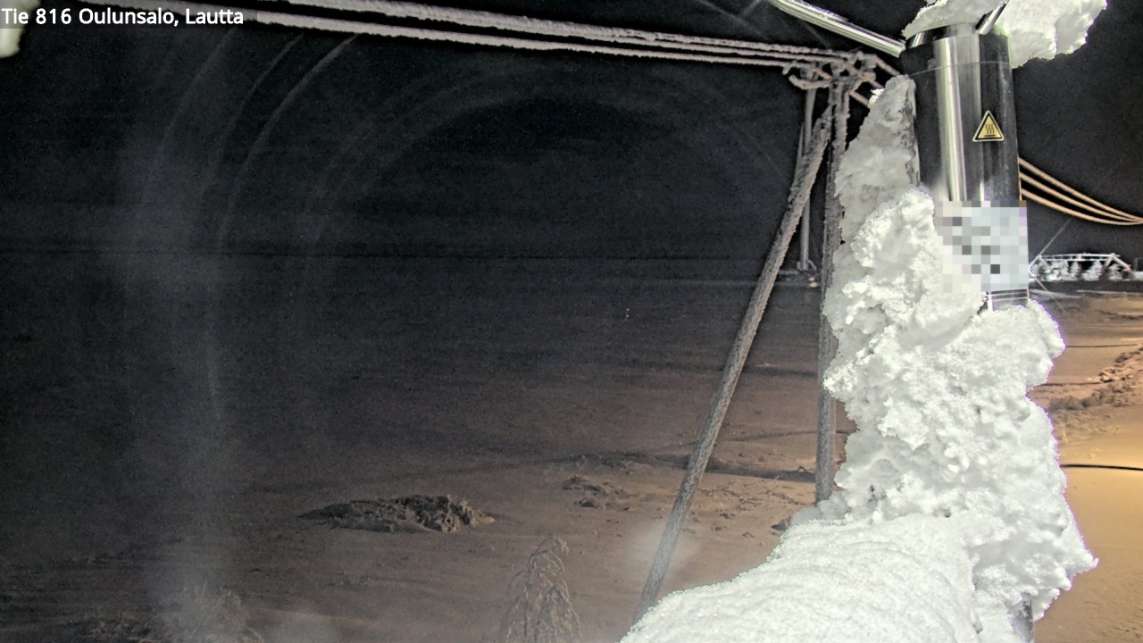 Kelikamerat Kuva Tie 816 Oulunsalo, lauttaranta, Oulu, Pohjois-Pohjanmaa