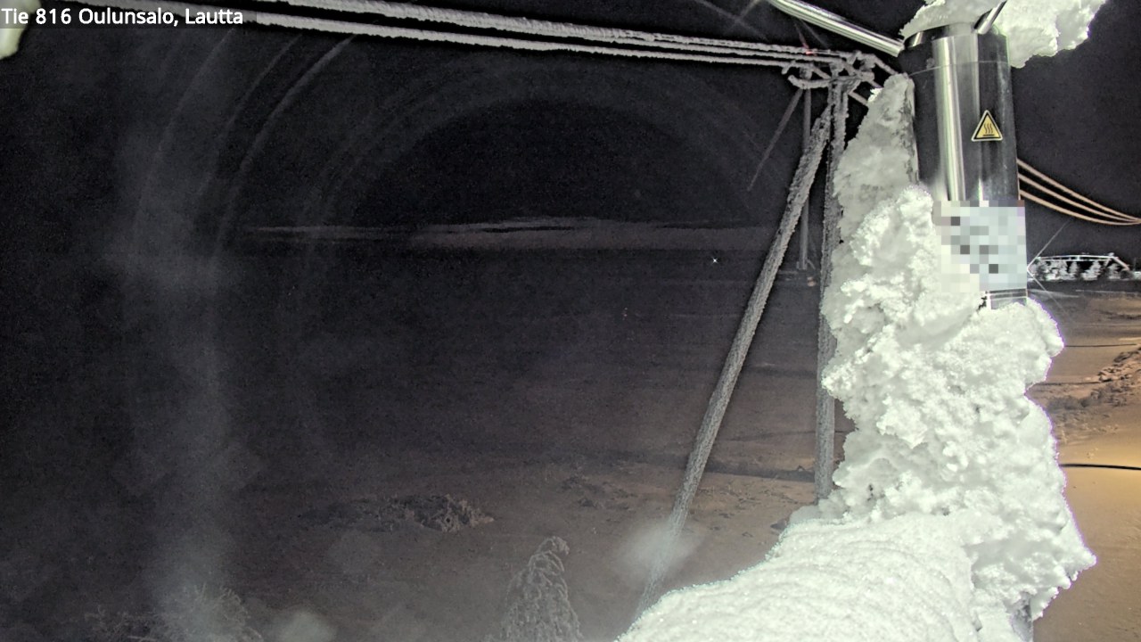 Kelikamerat Kuva Tie 816 Oulunsalo, lauttaranta, Oulu, Pohjois-Pohjanmaa