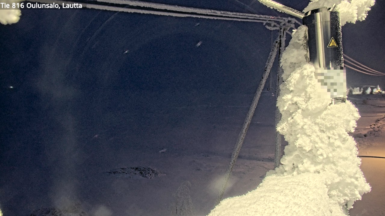 Kelikamerat Kuva Tie 816 Oulunsalo, lauttaranta, Oulu, Pohjois-Pohjanmaa