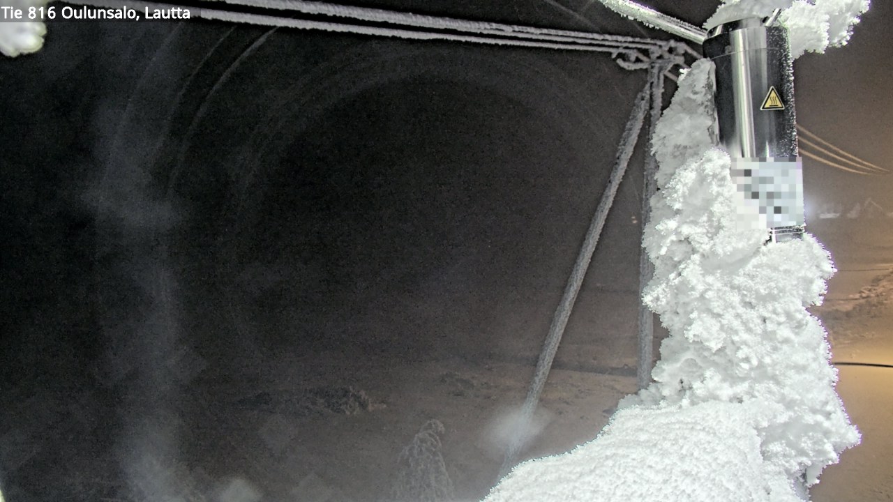 Kelikamerat Kuva Tie 816 Oulunsalo, lauttaranta, Oulu, Pohjois-Pohjanmaa