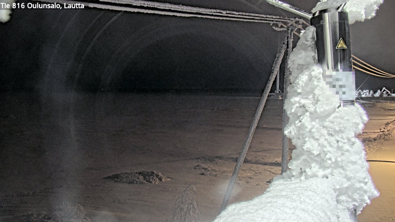 Kelikamerat Kuva Tie 816 Oulunsalo, lauttaranta, Oulu, Pohjois-Pohjanmaa