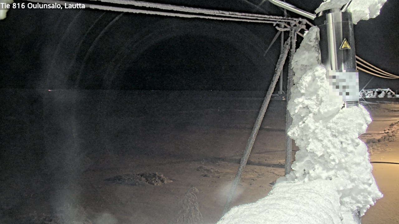 Kelikamerat Kuva Tie 816 Oulunsalo, lauttaranta, Oulu, Pohjois-Pohjanmaa