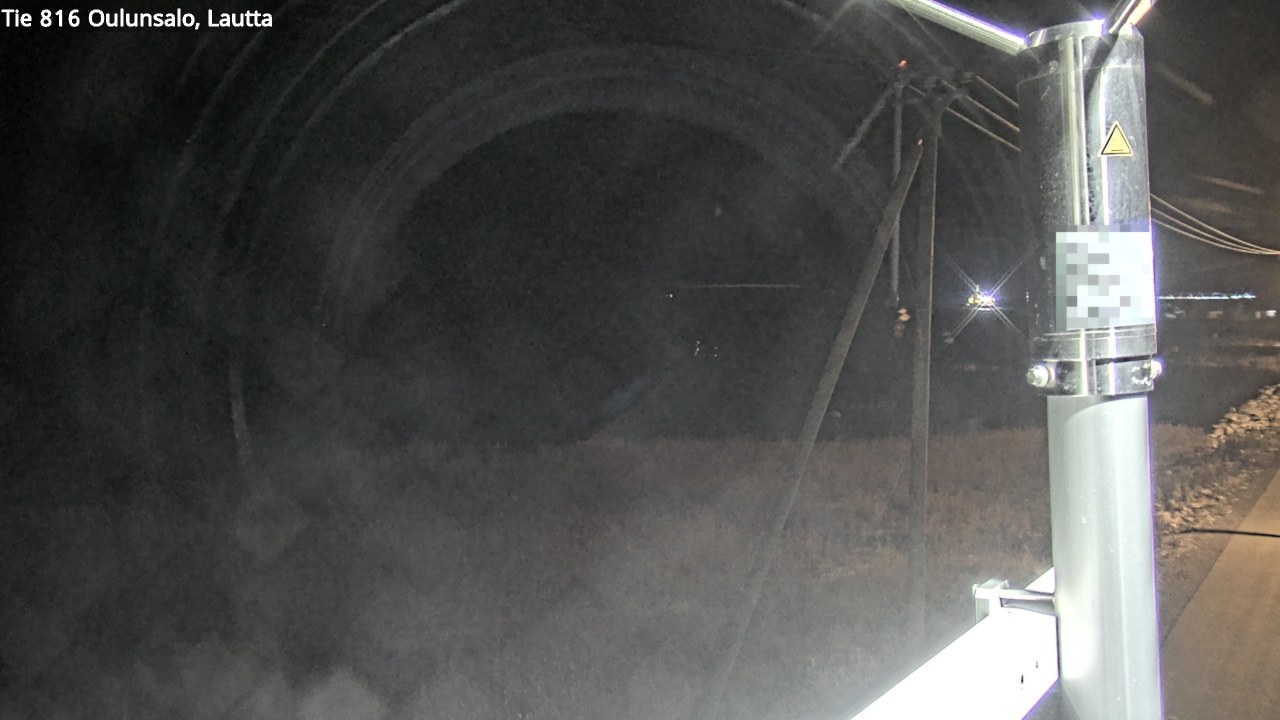 Kelikamerat Kuva Tie 816 Oulunsalo, lauttaranta, Oulu, Pohjois-Pohjanmaa