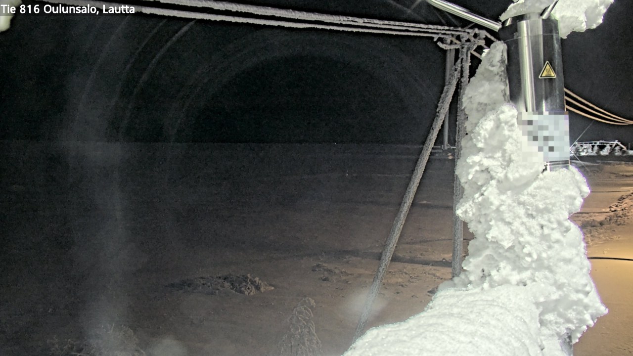 Kelikamerat Kuva Tie 816 Oulunsalo, lauttaranta, Oulu, Pohjois-Pohjanmaa