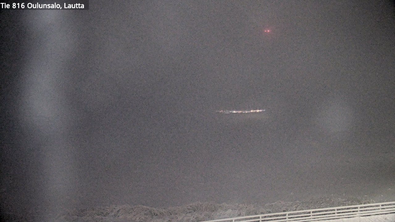 Kelikamerat Kuva Tie 816 Oulunsalo, lauttaranta, Oulu, Pohjois-Pohjanmaa