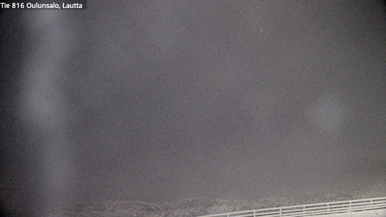 Kelikamerat Kuva Tie 816 Oulunsalo, lauttaranta, Oulu, Pohjois-Pohjanmaa