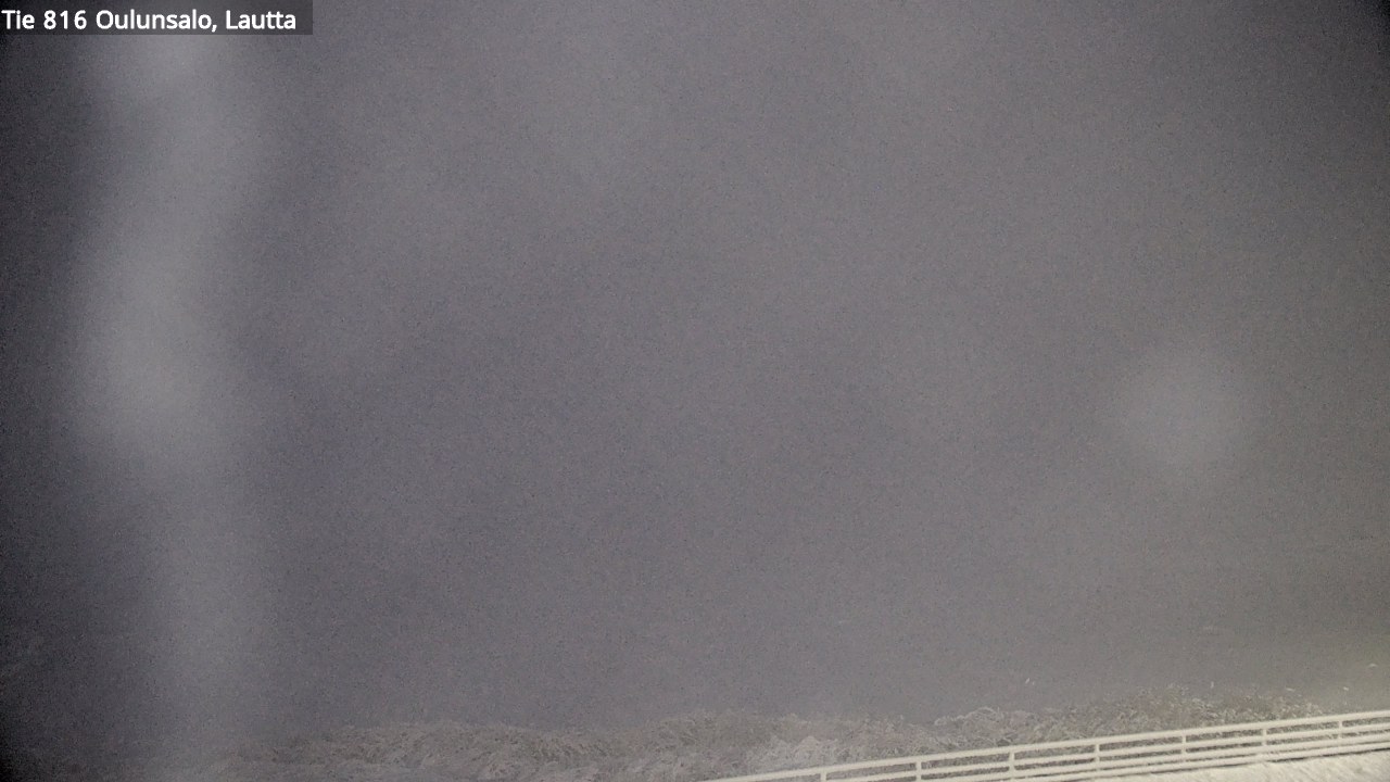 Kelikamerat Kuva Tie 816 Oulunsalo, lauttaranta, Oulu, Pohjois-Pohjanmaa