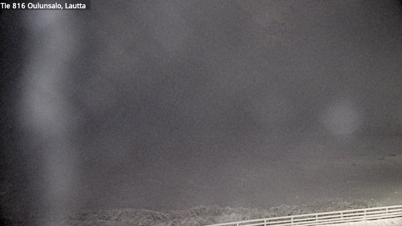 Kelikamerat Kuva Tie 816 Oulunsalo, lauttaranta, Oulu, Pohjois-Pohjanmaa