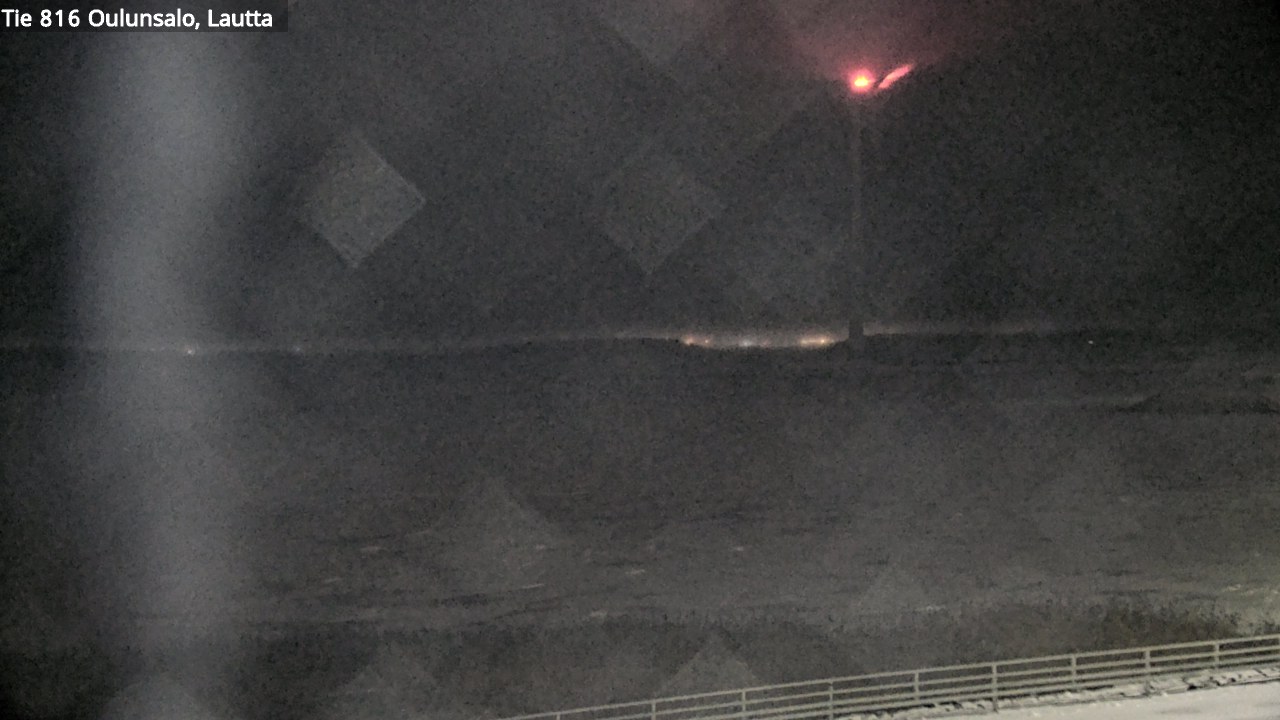 Kelikamerat Kuva Tie 816 Oulunsalo, lauttaranta, Oulu, Pohjois-Pohjanmaa