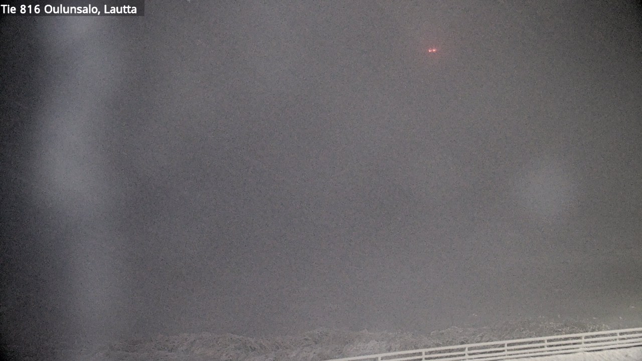 Kelikamerat Kuva Tie 816 Oulunsalo, lauttaranta, Oulu, Pohjois-Pohjanmaa