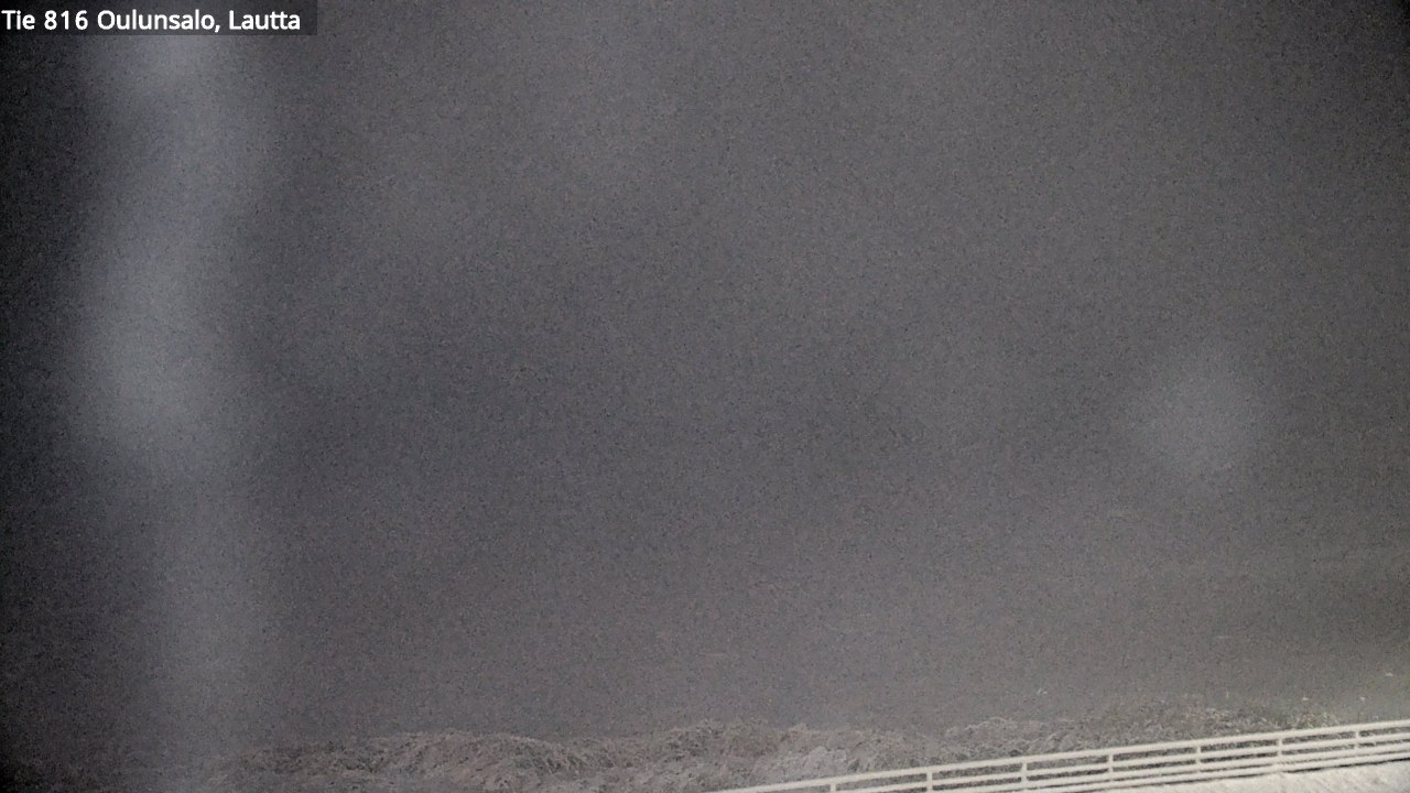 Kelikamerat Kuva Tie 816 Oulunsalo, lauttaranta, Oulu, Pohjois-Pohjanmaa