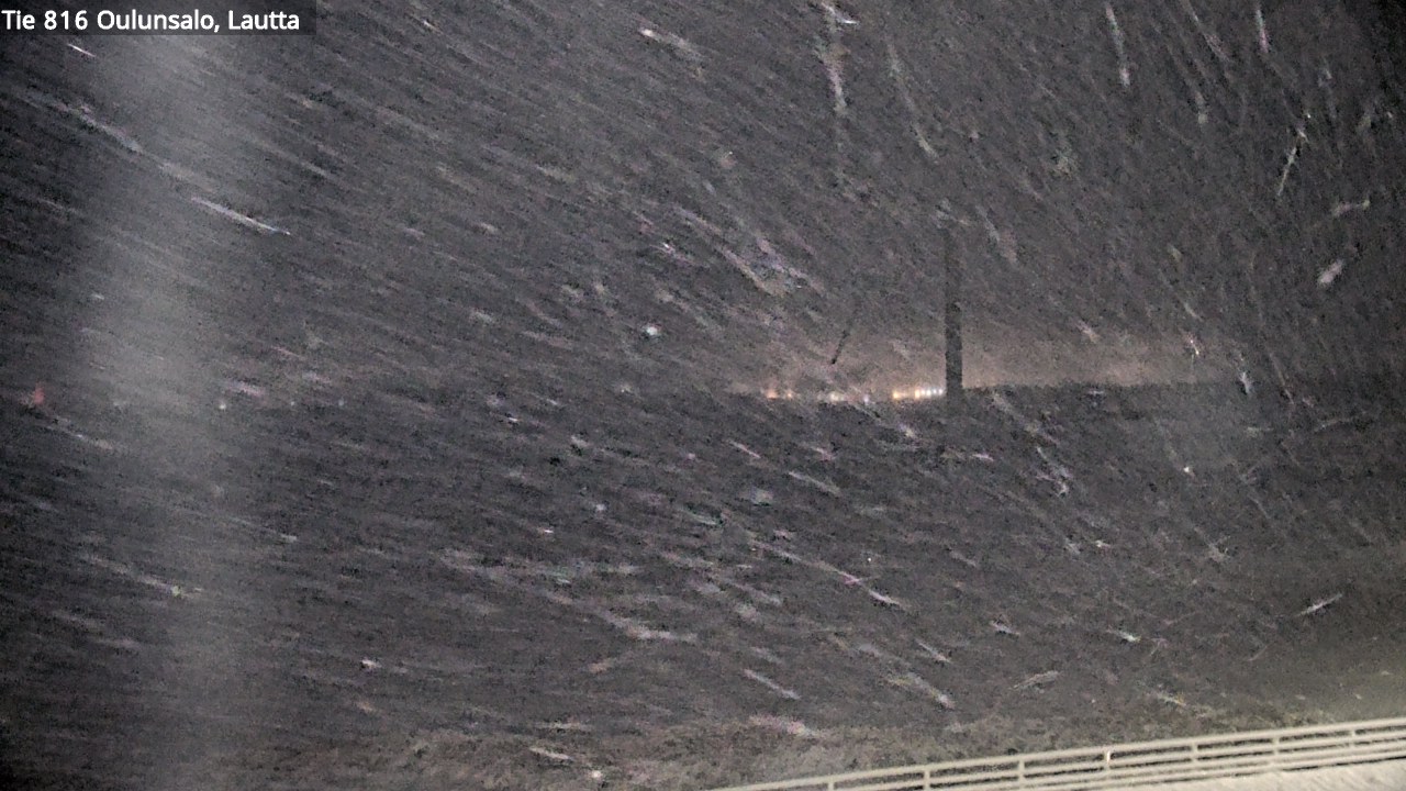 Kelikamerat Kuva Tie 816 Oulunsalo, lauttaranta, Oulu, Pohjois-Pohjanmaa