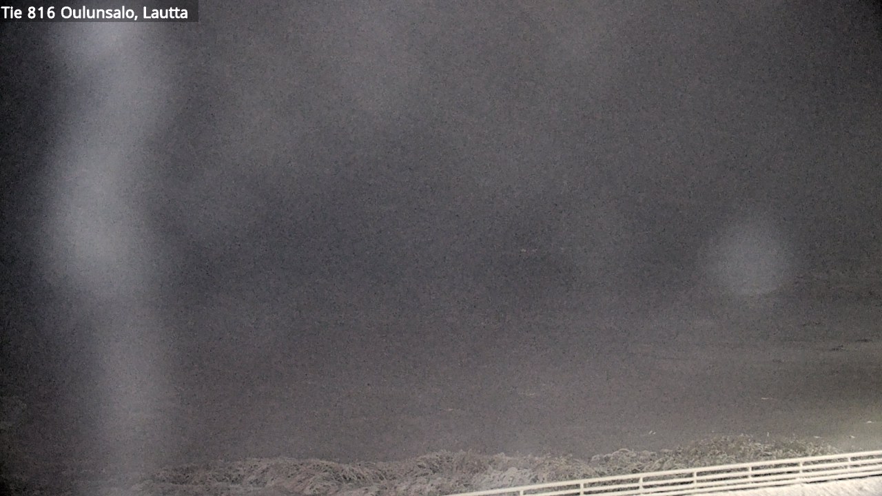 Kelikamerat Kuva Tie 816 Oulunsalo, lauttaranta, Oulu, Pohjois-Pohjanmaa