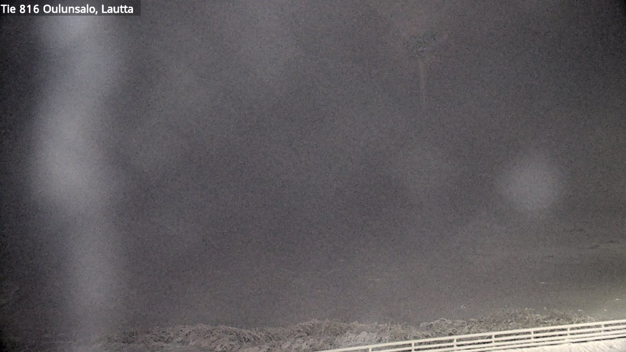 Kelikamerat Kuva Tie 816 Oulunsalo, lauttaranta, Oulu, Pohjois-Pohjanmaa