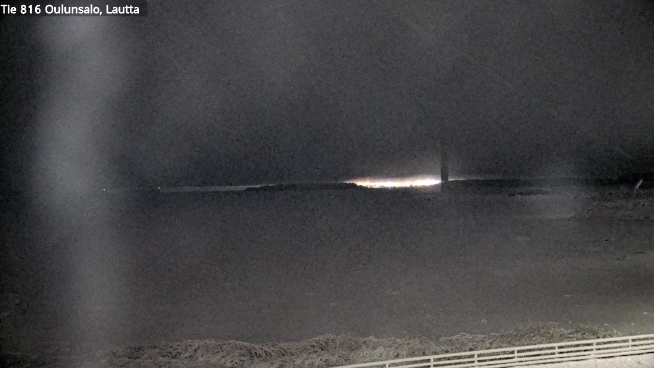 Kelikamerat Kuva Tie 816 Oulunsalo, lauttaranta, Oulu, Pohjois-Pohjanmaa