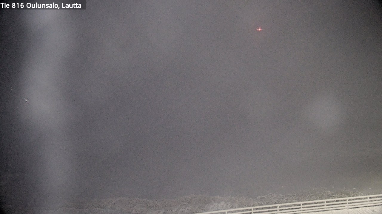 Kelikamerat Kuva Tie 816 Oulunsalo, lauttaranta, Oulu, Pohjois-Pohjanmaa