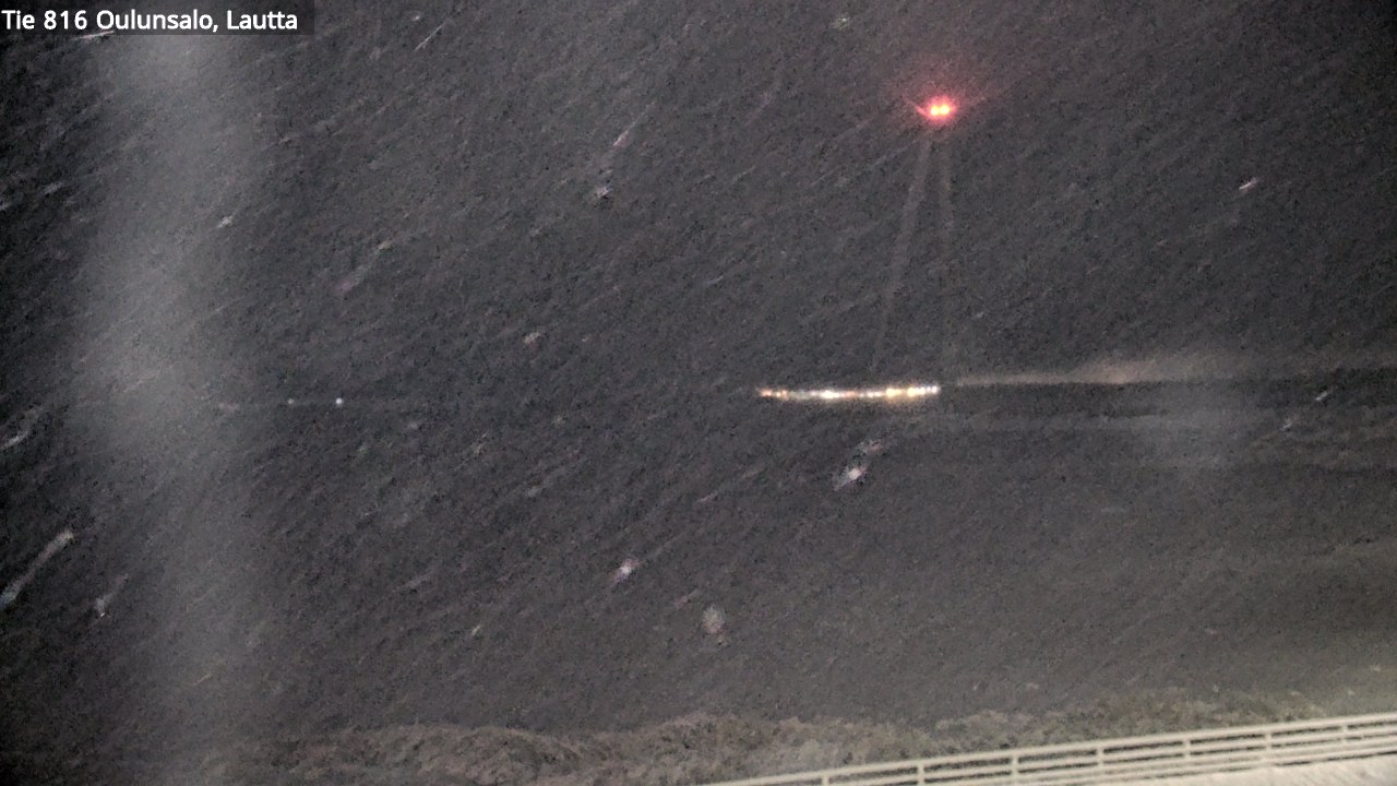 Kelikamerat Kuva Tie 816 Oulunsalo, lauttaranta, Oulu, Pohjois-Pohjanmaa