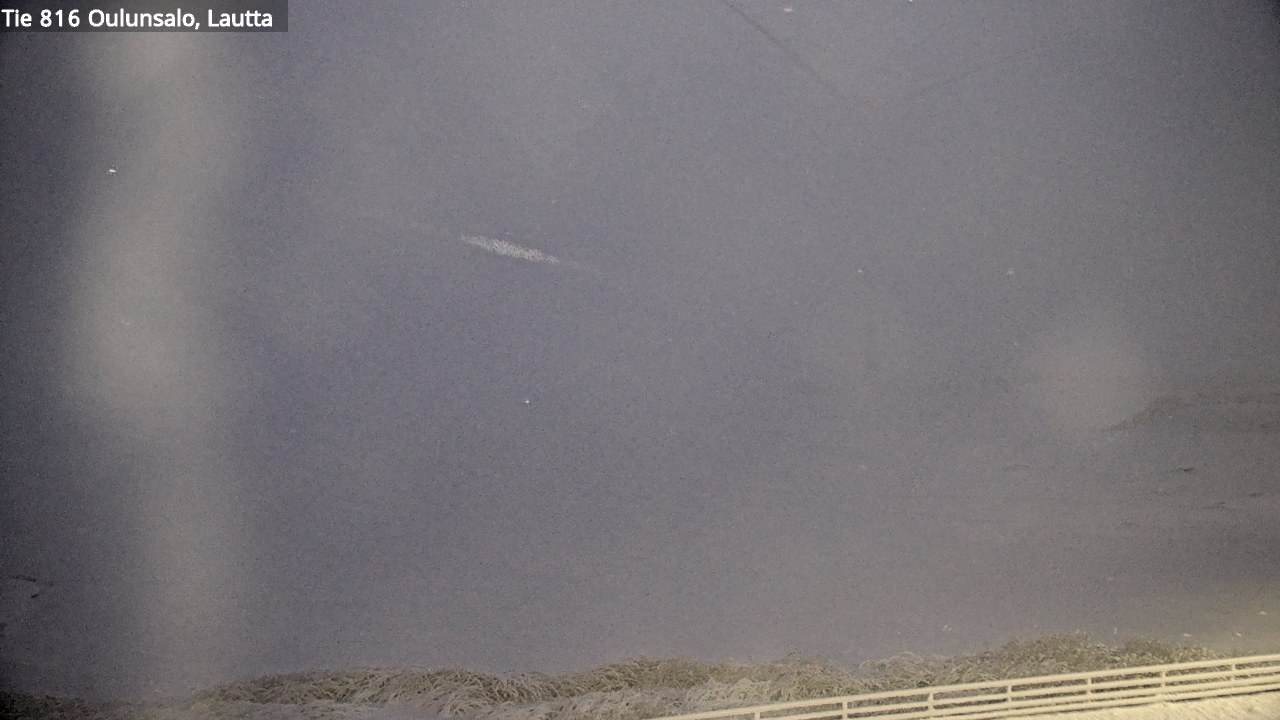 Kelikamerat Kuva Tie 816 Oulunsalo, lauttaranta, Oulu, Pohjois-Pohjanmaa