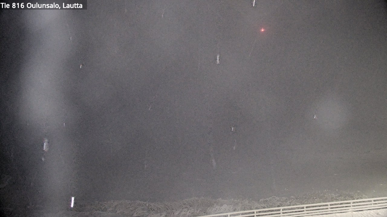 Kelikamerat Kuva Tie 816 Oulunsalo, lauttaranta, Oulu, Pohjois-Pohjanmaa