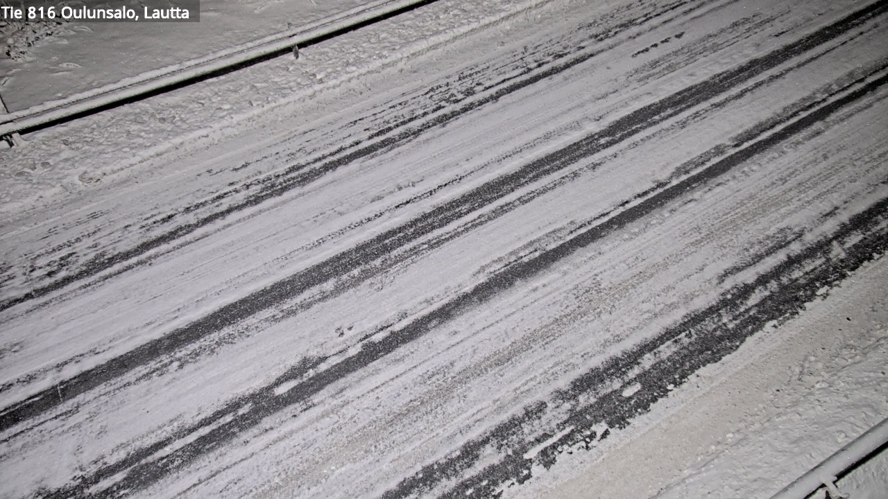 Kelikamerat Kuva Tie 816 Oulunsalo, lauttaranta, Oulu, Pohjois-Pohjanmaa