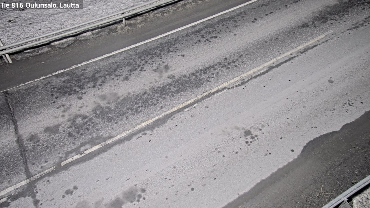 Kelikamerat Kuva Tie 816 Oulunsalo, lauttaranta, Oulu, Pohjois-Pohjanmaa