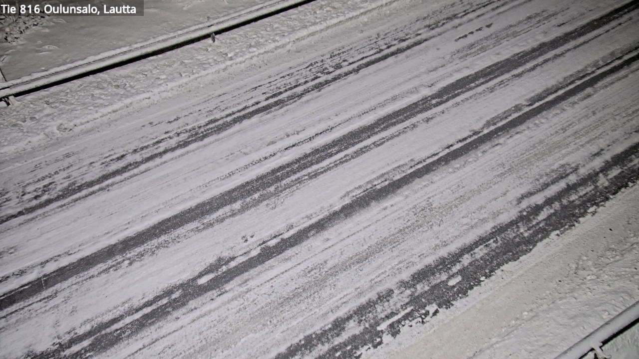 Kelikamerat Kuva Tie 816 Oulunsalo, lauttaranta, Oulu, Pohjois-Pohjanmaa