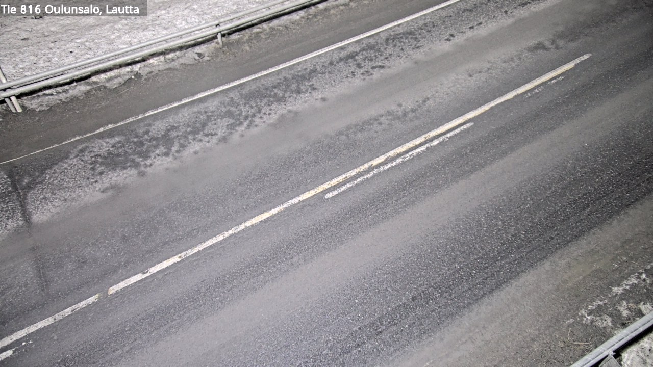 Kelikamerat Kuva Tie 816 Oulunsalo, lauttaranta, Oulu, Pohjois-Pohjanmaa