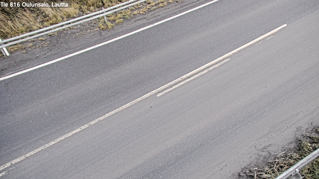 Kelikamerat Kuva Tie 816 Oulunsalo, lauttaranta, Oulu, Pohjois-Pohjanmaa