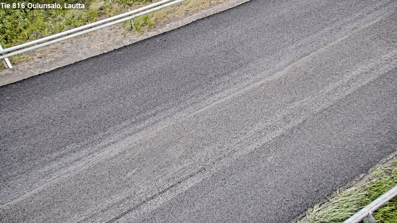 Kelikamerat Kuva Tie 816 Oulunsalo, lauttaranta, Oulu, Pohjois-Pohjanmaa