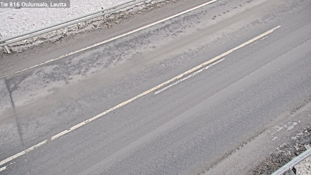 Kelikamerat Kuva Tie 816 Oulunsalo, lauttaranta, Oulu, Pohjois-Pohjanmaa