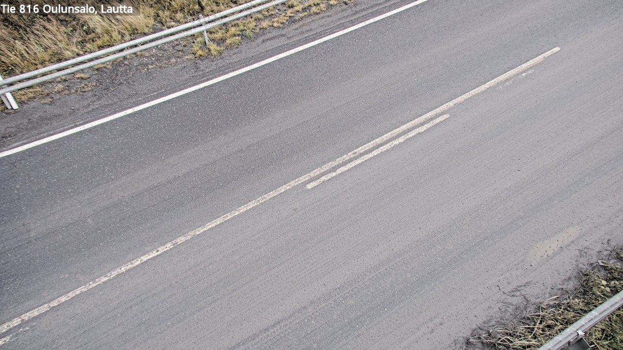 Kelikamerat Kuva Tie 816 Oulunsalo, lauttaranta, Oulu, Pohjois-Pohjanmaa