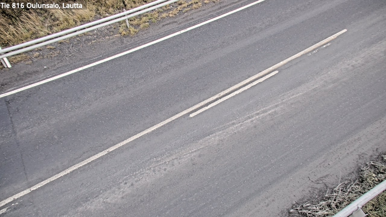 Kelikamerat Kuva Tie 816 Oulunsalo, lauttaranta, Oulu, Pohjois-Pohjanmaa