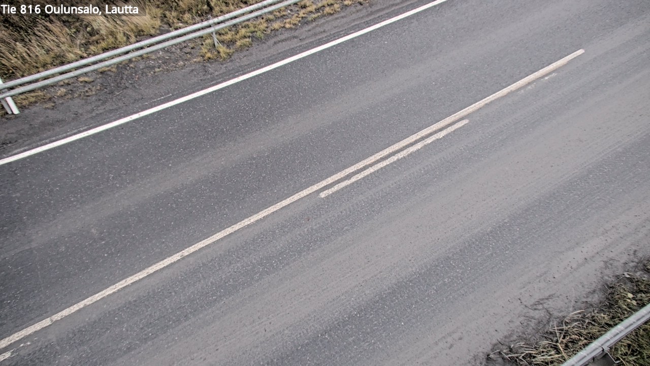 Kelikamerat Kuva Tie 816 Oulunsalo, lauttaranta, Oulu, Pohjois-Pohjanmaa