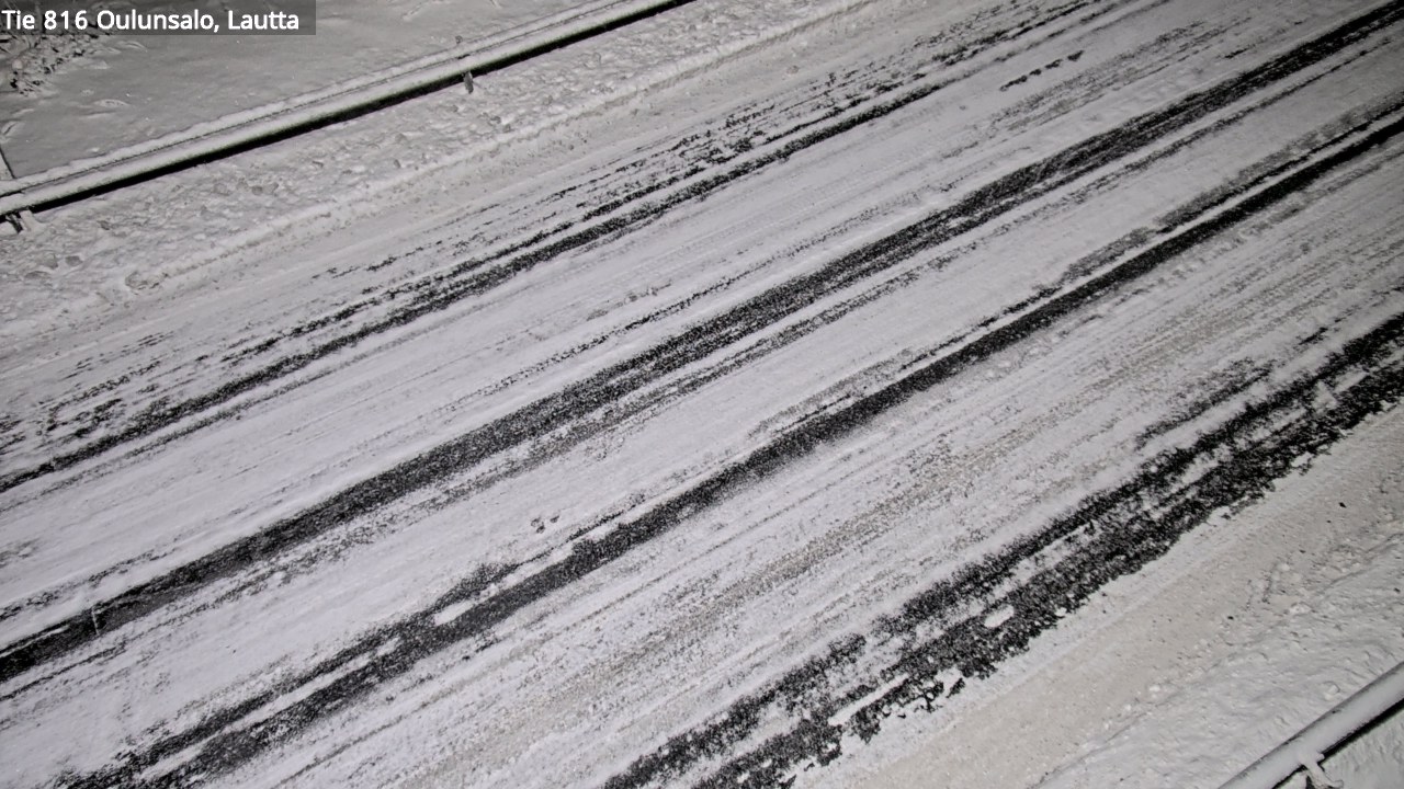 Kelikamerat Kuva Tie 816 Oulunsalo, lauttaranta, Oulu, Pohjois-Pohjanmaa