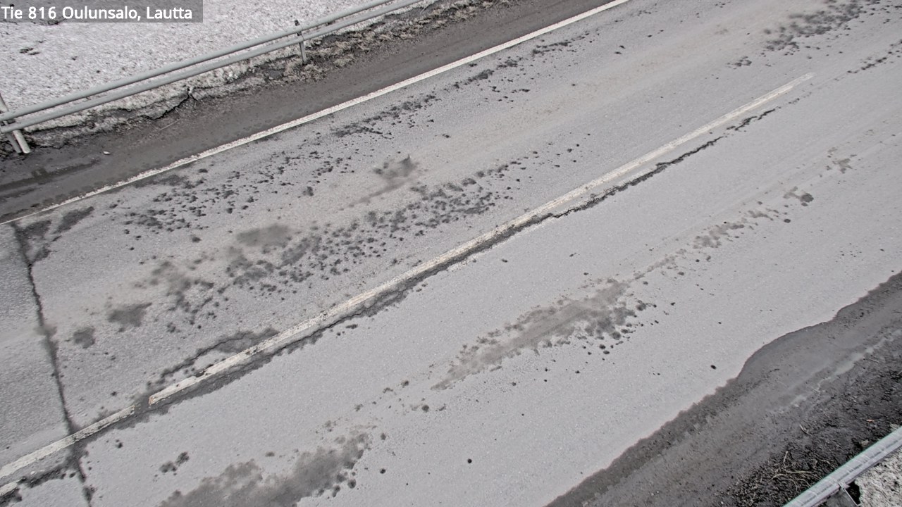 Kelikamerat Kuva Tie 816 Oulunsalo, lauttaranta, Oulu, Pohjois-Pohjanmaa