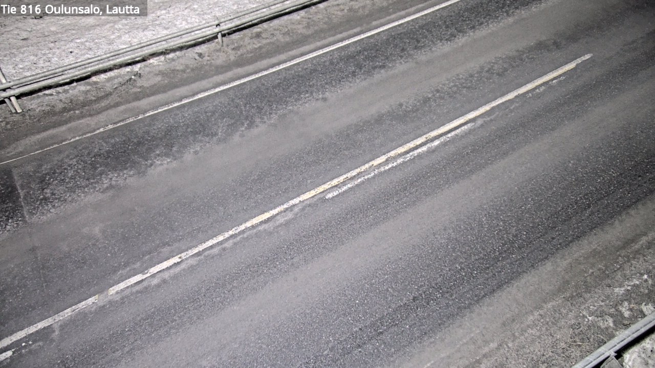 Kelikamerat Kuva Tie 816 Oulunsalo, lauttaranta, Oulu, Pohjois-Pohjanmaa