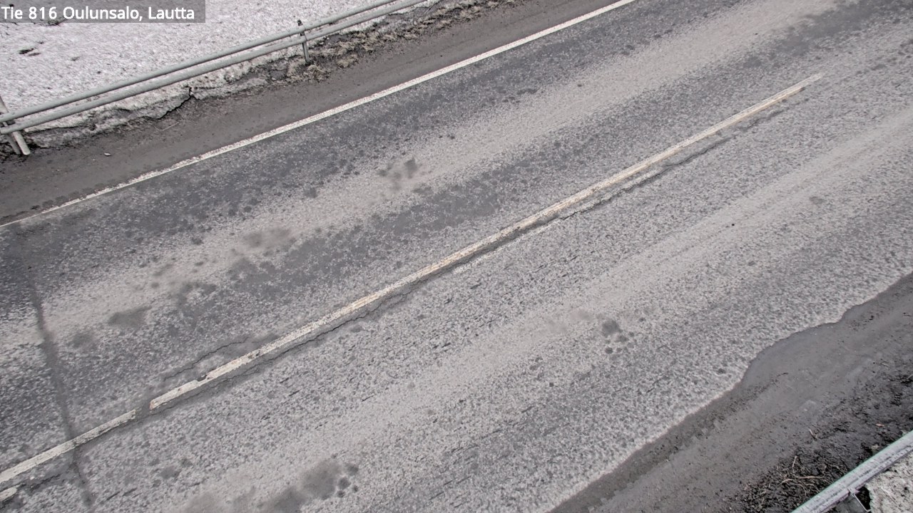 Kelikamerat Kuva Tie 816 Oulunsalo, lauttaranta, Oulu, Pohjois-Pohjanmaa