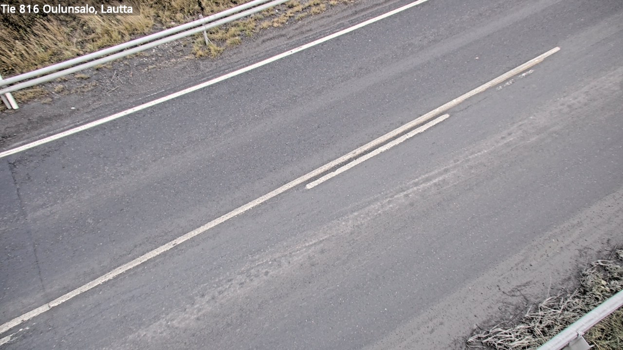 Kelikamerat Kuva Tie 816 Oulunsalo, lauttaranta, Oulu, Pohjois-Pohjanmaa