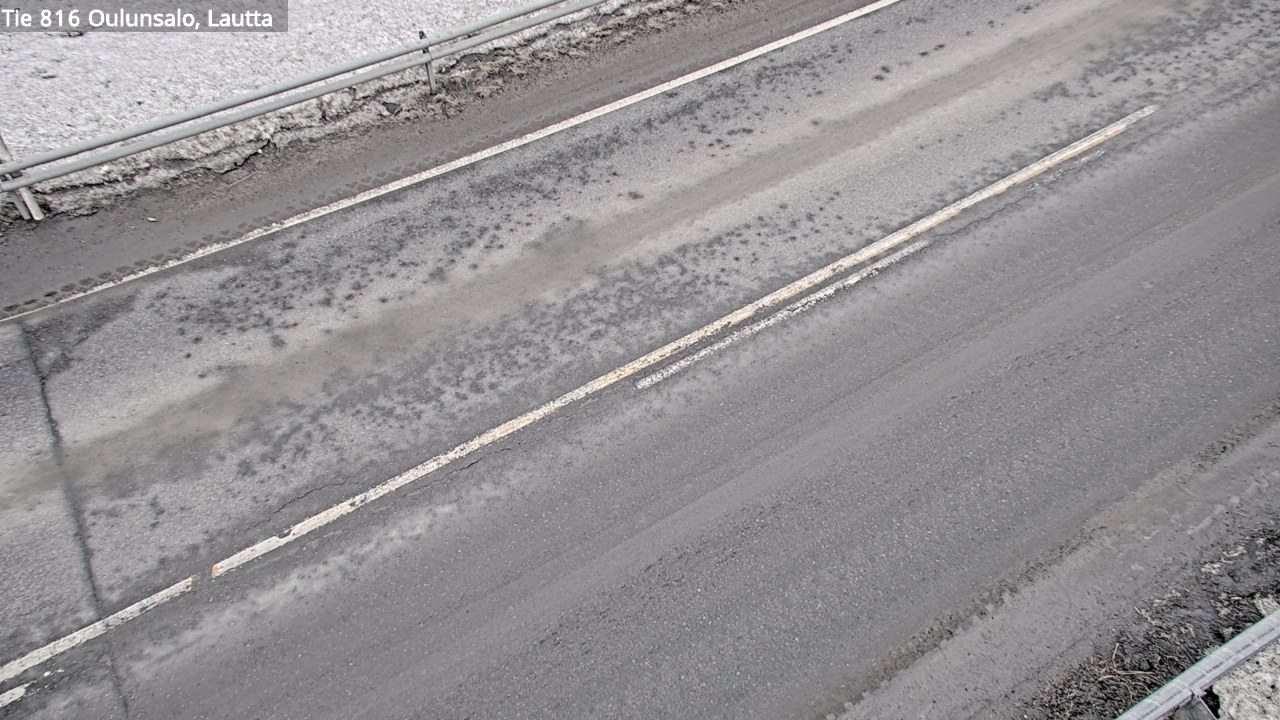 Kelikamerat Kuva Tie 816 Oulunsalo, lauttaranta, Oulu, Pohjois-Pohjanmaa