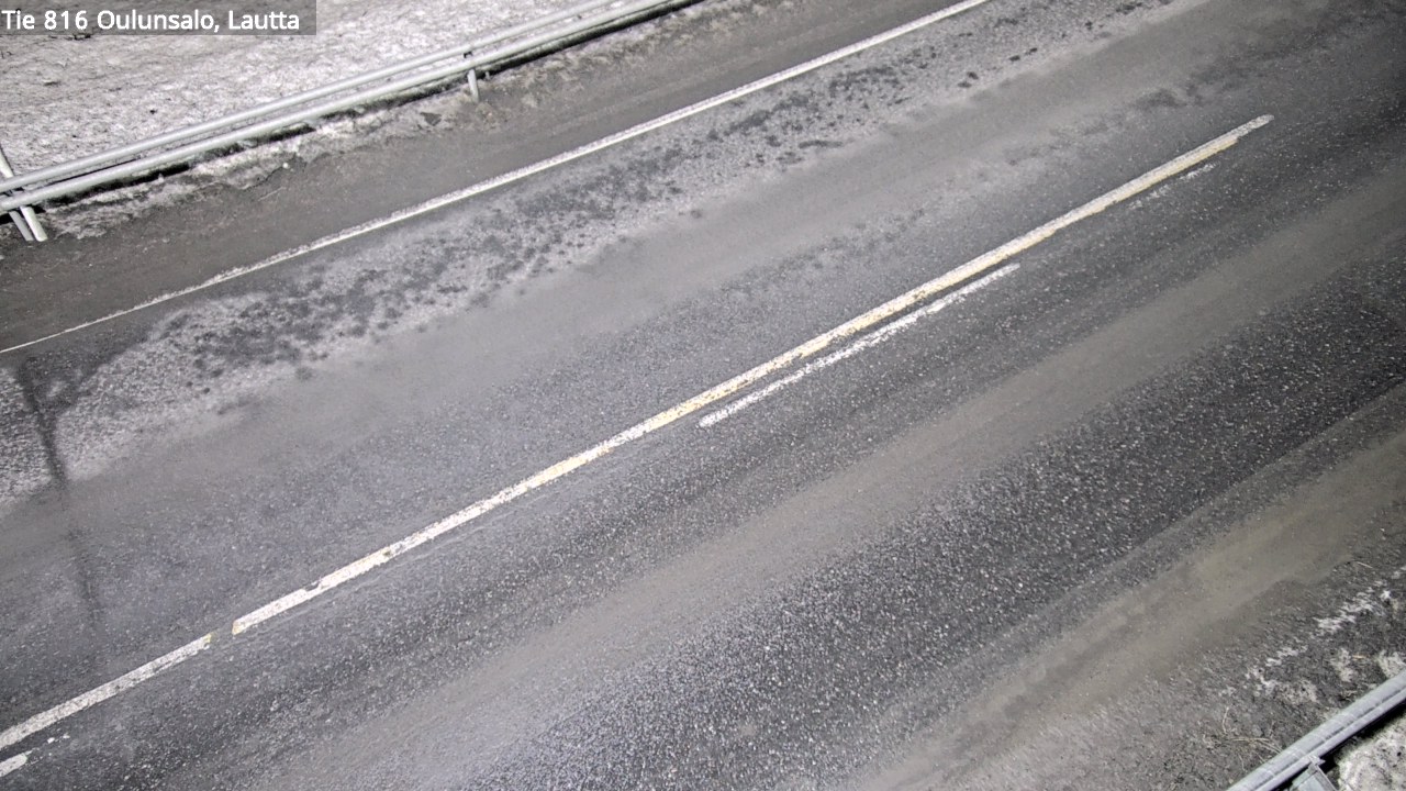 Kelikamerat Kuva Tie 816 Oulunsalo, lauttaranta, Oulu, Pohjois-Pohjanmaa